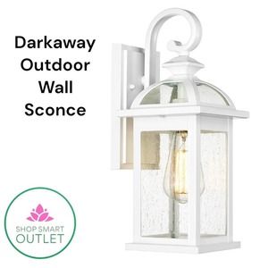 Darkaway Outdoor Wall Sconce Lights